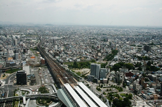 岐阜縣首府遠景圖4