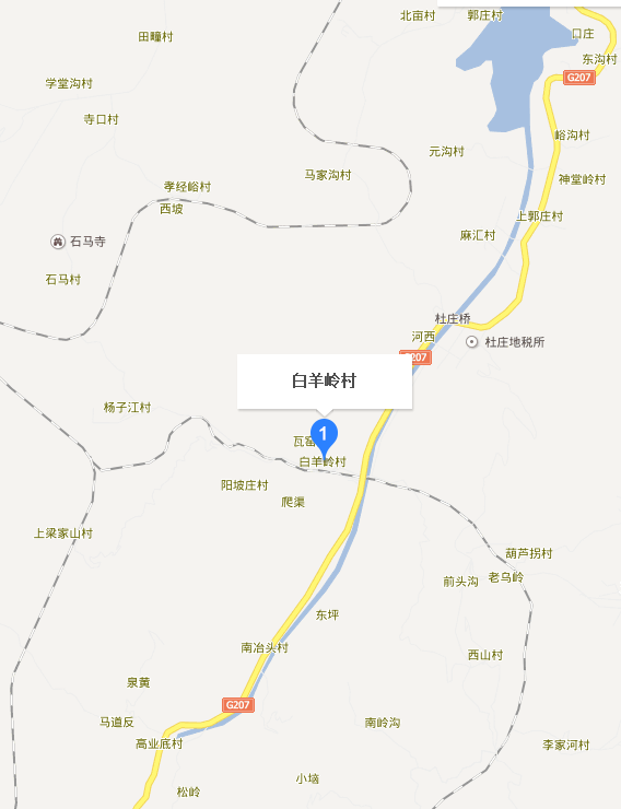 牡羊嶺村(山西省晉中市昔陽縣大寨鎮下轄村)