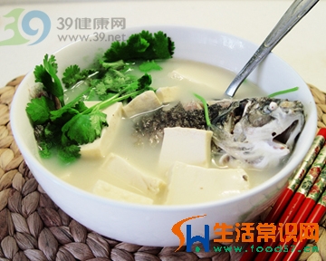 美味鯽魚湯