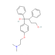 1,2-二苯基-1-[4-[2-（二甲基氨基）乙氧基]苯基]丁烷-1,4-二醇