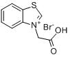 3-（羧甲基）苯並噻唑溴嗡鹽