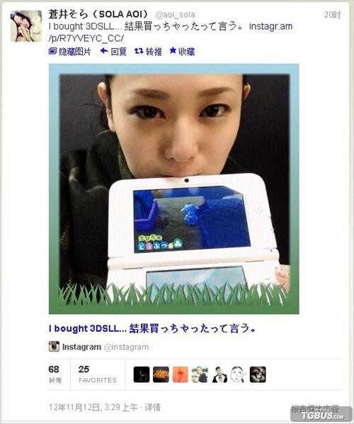 任天堂new 3DS(新3DS)