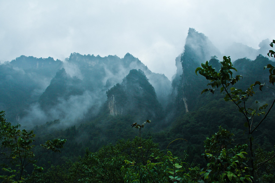 光霧山自然風景區