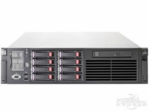 HP ProLiant DL380 G7機架式伺服器