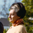 英迪拉·甘地(Indira Gandhi)