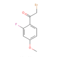 2-溴-2\x27-氟-4\x27-甲氧基苯乙酮