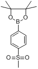4-（甲磺醯基）苯硼酸頻哪醇酯
