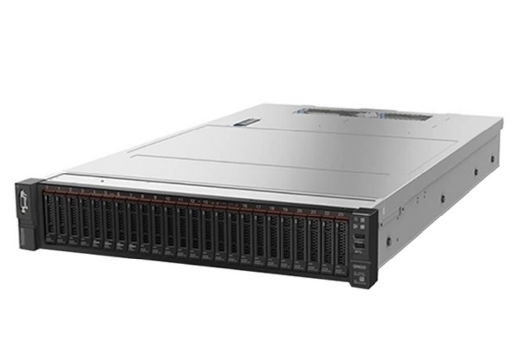 聯想ThinkSystem SR650(Xeon 銀牌4108/16GB/300GB)