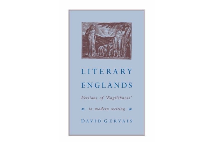 Literary Englands