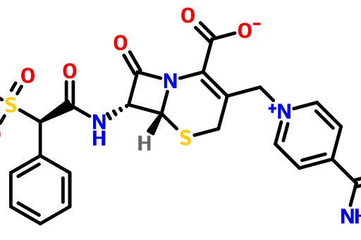 頭孢磺啶(頭孢磺苄啶)