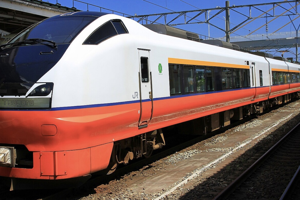 JR東日本E751系電力動車組