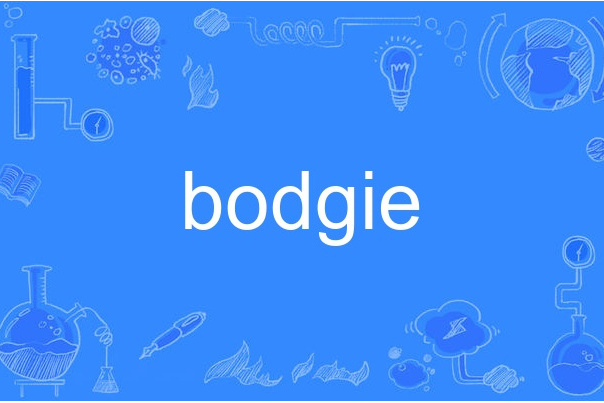 bodgie