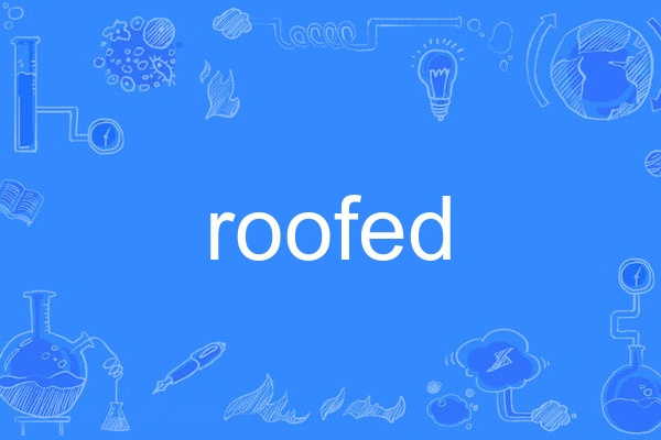 roofed