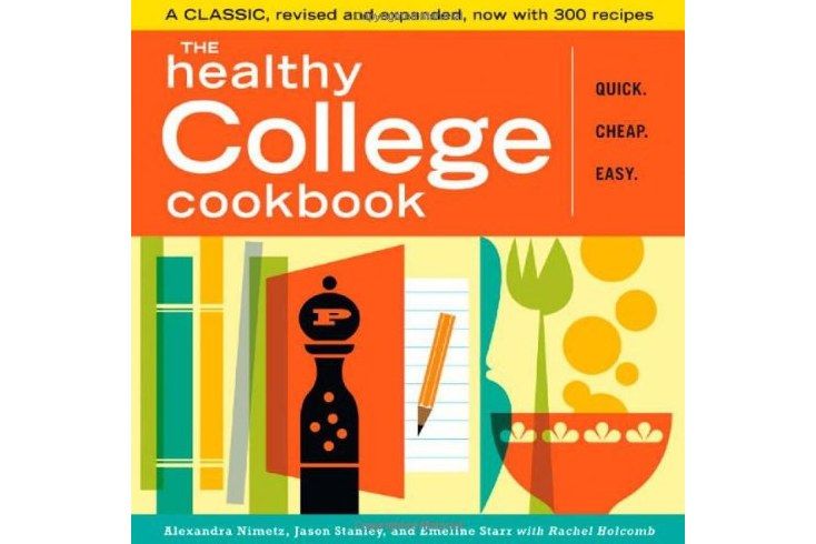 The Healthy College Cookbook