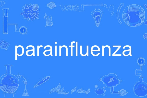 parainfluenza