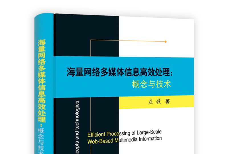 海量網路多媒體信息高效處理： 概念與技術