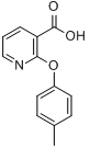 2-對-甲苯基氧煙酸