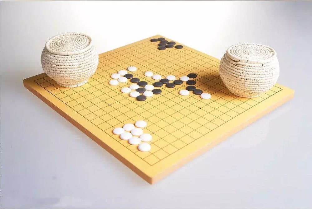 蘭考大河圍棋