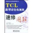 TCL新型彩色電視機速修圖解