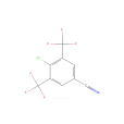 3,5-雙三氟甲基-4-氯苯腈