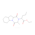 (S)-2-（(3S,5AS,9AS,10AS)-3-甲基-1,4-二氧十氫吡嗪並[1,2-A]吲哚-2(1H)-基）戊酸乙酯