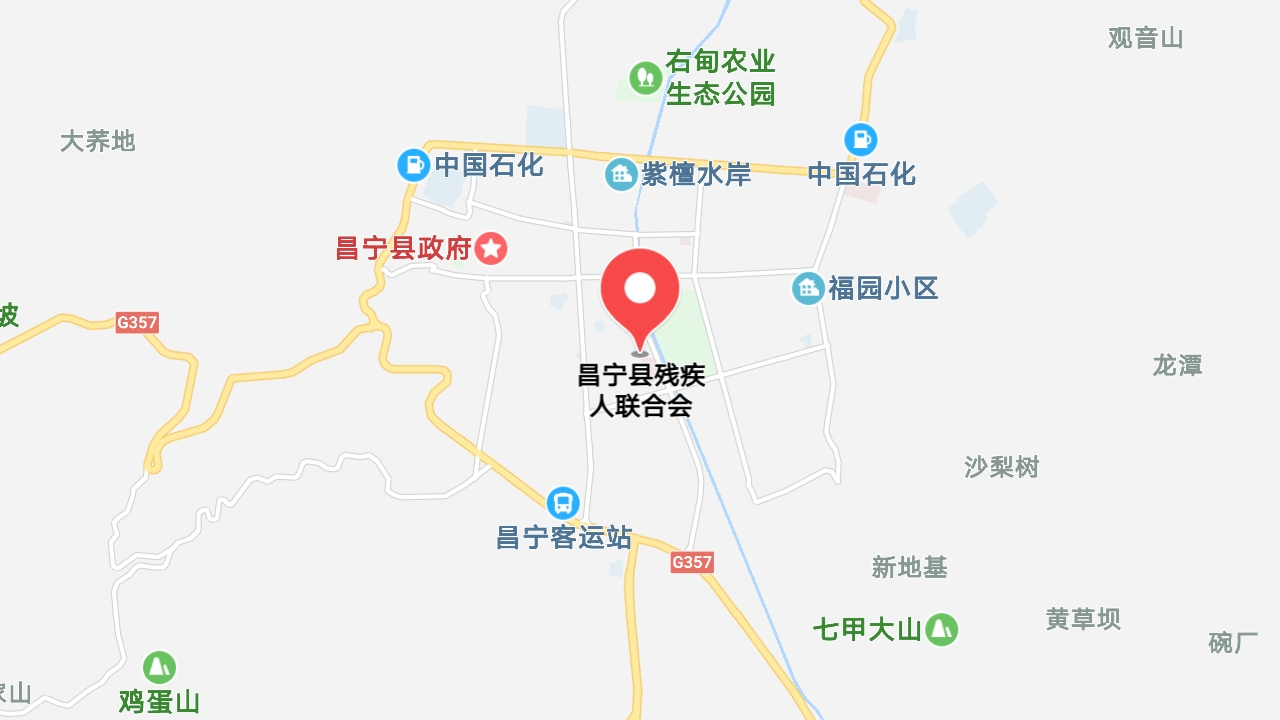 地圖信息