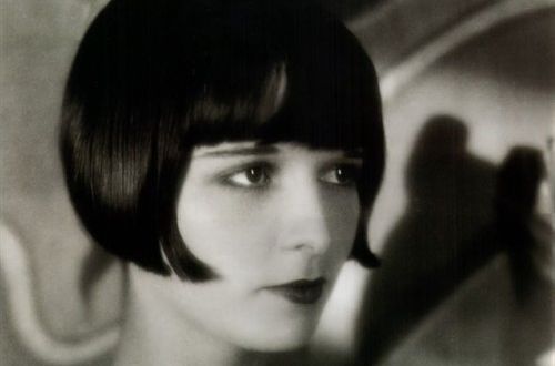 露易絲·布魯克斯(Louise Brooks)