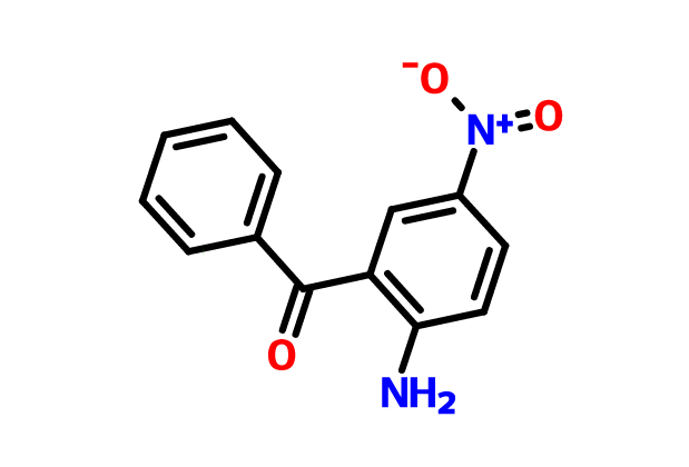2-氨基-5-硝基二苯甲酮