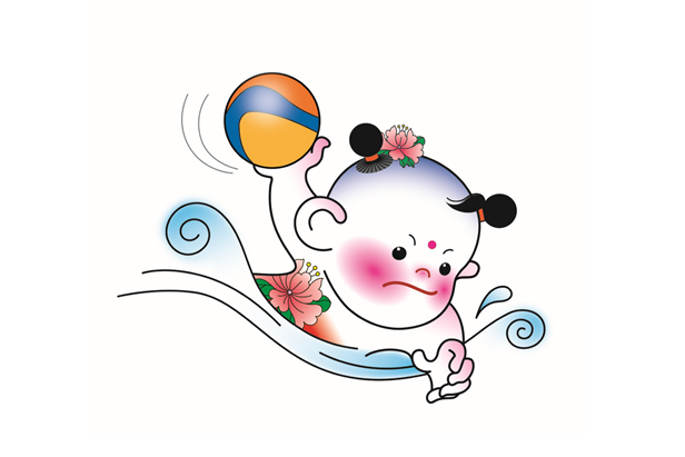 中華人民共和國第十三屆運動會水球比賽