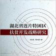 湖北省連片特困區扶貧開發戰略研究