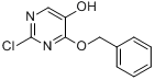 4-苄氧基-2-氯-5-羥基嘧啶