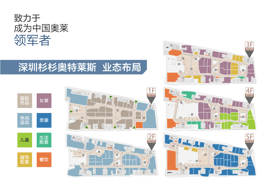 深圳杉杉奧特萊斯廣場