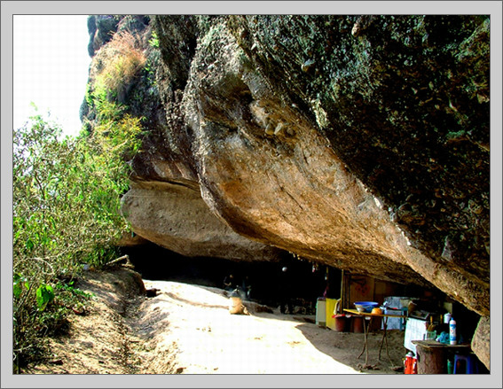 麗水蓮都東西岩景區