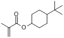 2-甲基-2-丙烯酸-4-（1,1-二甲基乙基）環己基酯