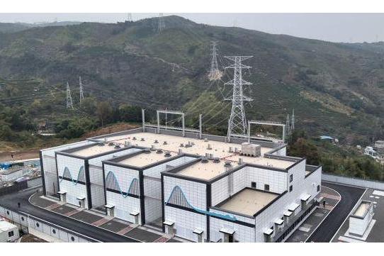 雙岳220千伏變電站