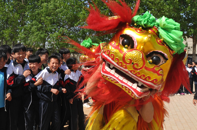 獅舞（滄縣獅舞）