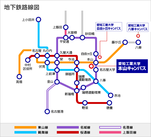 愛知工業大學