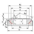 FAG GE25-AW軸承