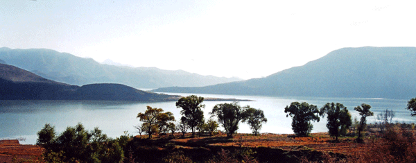 文峪河水庫