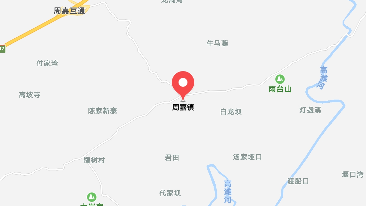 地圖信息