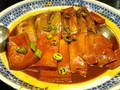 小黃魚燒豆腐