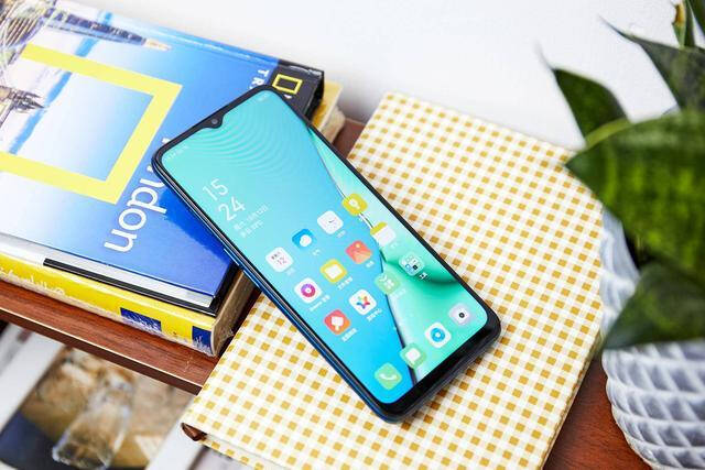 OPPO A8