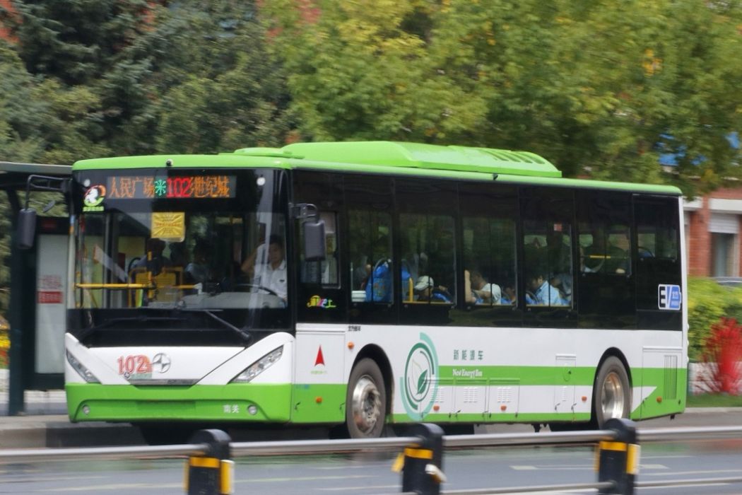 長春公交G102路