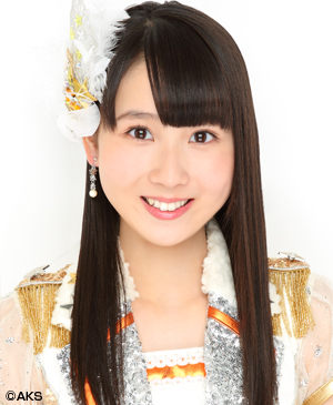 2016年SKE48プロフィール 井上瑠夏