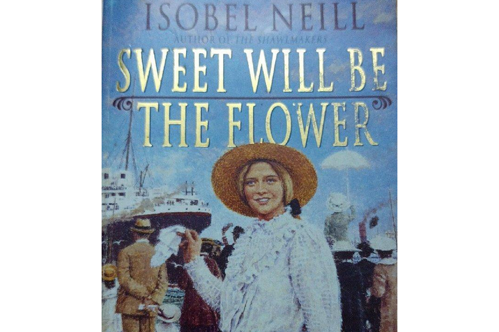 Sweet Will Be the Flower(2001年中圖總公司市場銷售部出版的圖書)