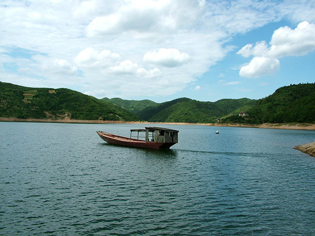 衡陽市衡南岐山旅遊區