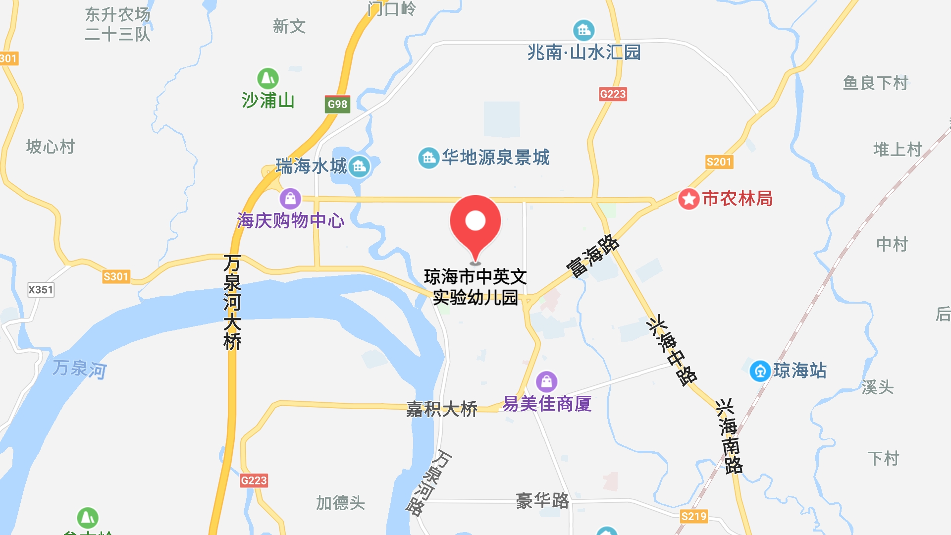 地圖信息