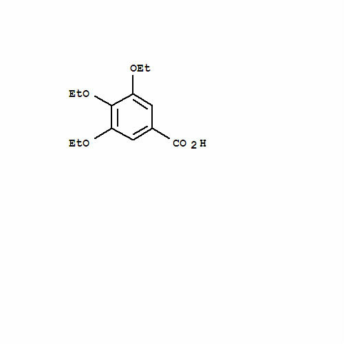 3,4,5-三乙氧基苯甲酸