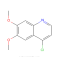 4-氯-6,7-二甲氧基喹啉