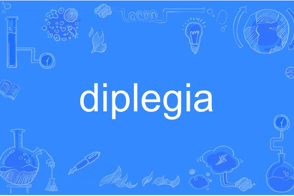 diplegia